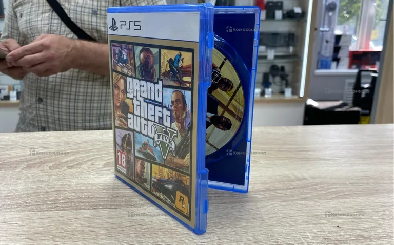 Sony PlayStation5 gta5