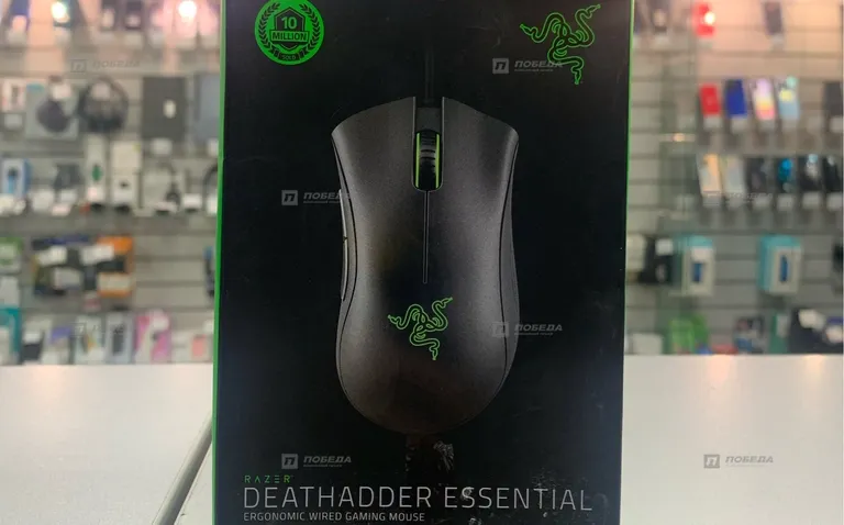 Мышь проводная RAZER