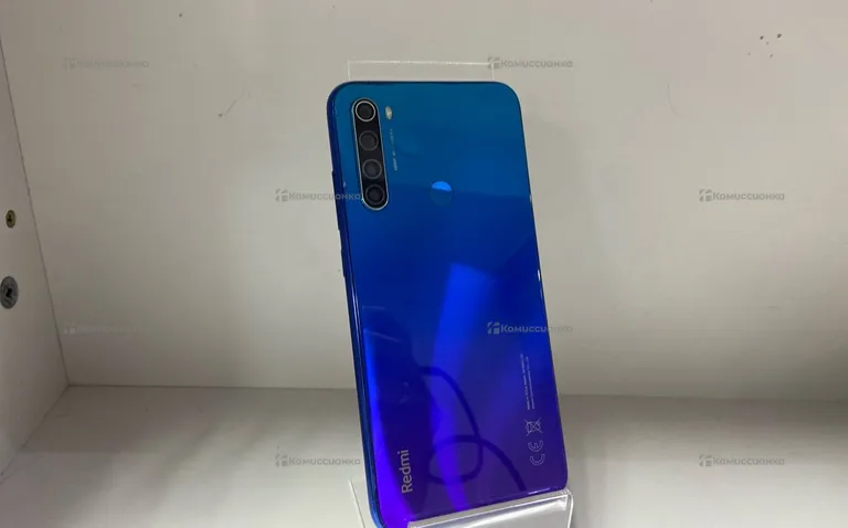 Xiaomi Redmi note 8 (2021) 4/64 динамик