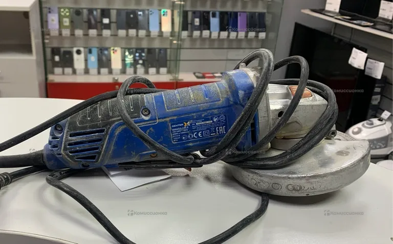 УШМ Dexter 800AG2-125.5