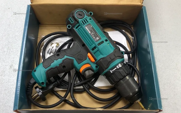 Шуруповерт FinePower EDC350