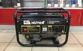 Купить бензогенератор Huter dy2500l б/у , в Санкт-Петербург Цена:10500рублей