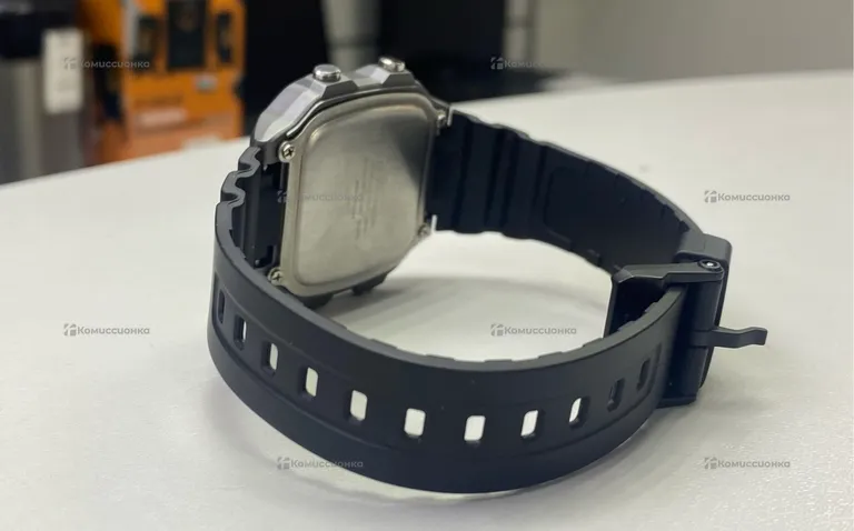 Часы Casio Illuminator 1300