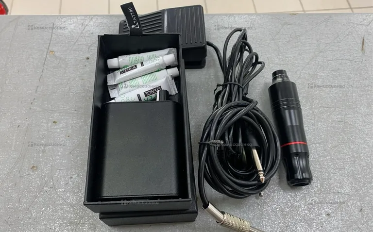 Тату машинка Tattoo professional equipment
