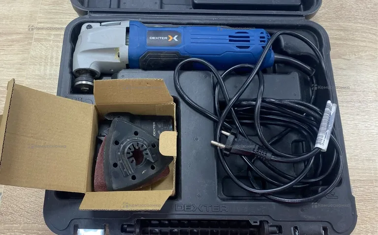 Рановато Dexter 260MT3-QC.5