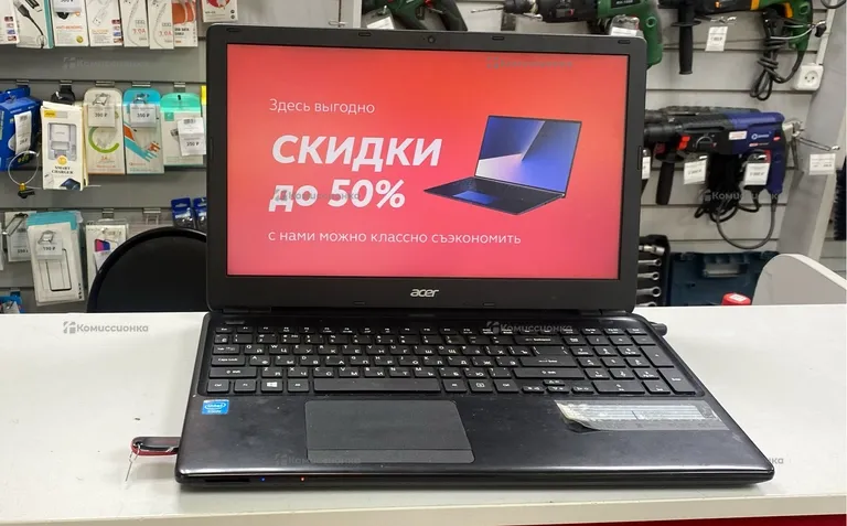 Ноутбук Acer Z5WE3