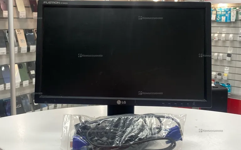 Монитор LG Flatron W1946SN