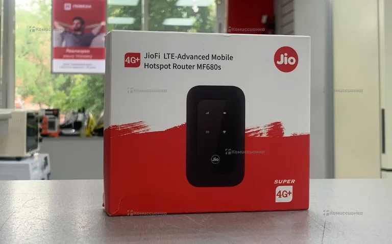 Модем jio