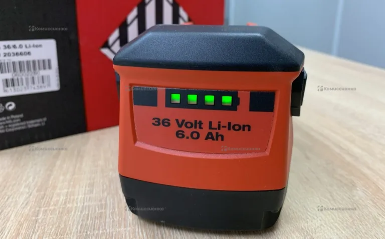 Батарея HILTI B 36/6,0