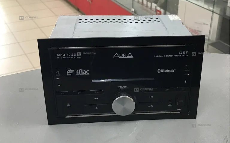 Автомагнитола Aura AMD-772DSP