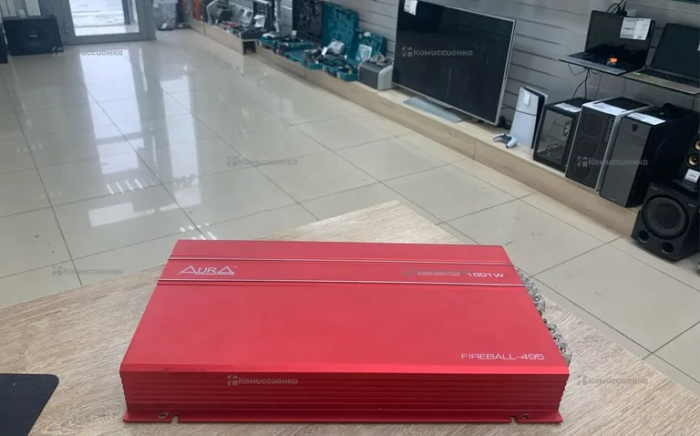 Усилитель  Aura Fireball - 495