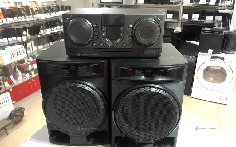 Колонка  Fiero hc500