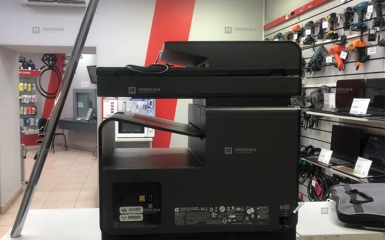 Принтер HP Officejet Pro X576dw