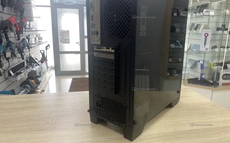 Системный блок  aerocool