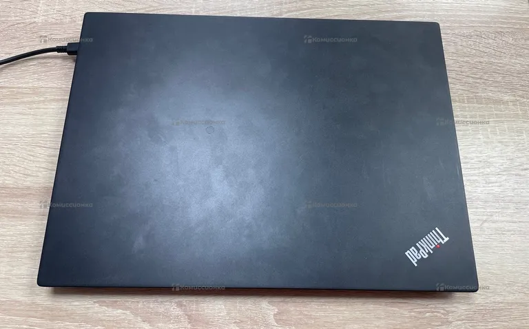 Ноутбук  Thinkpad e480