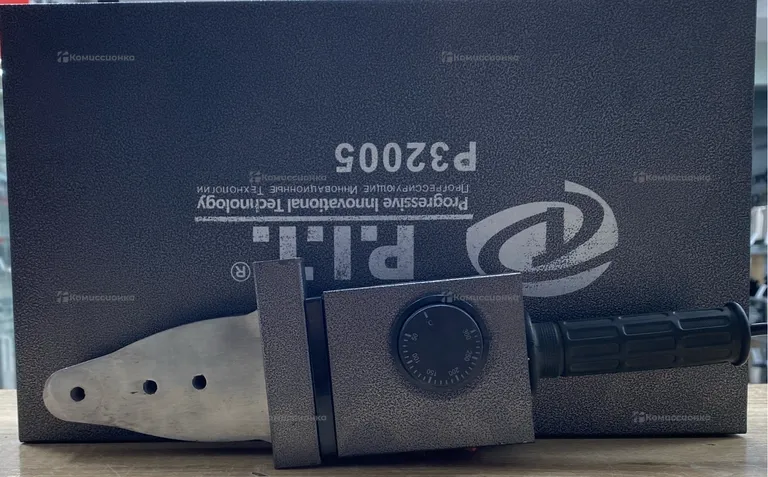 Утюг для пластиковых труб PIT P32005