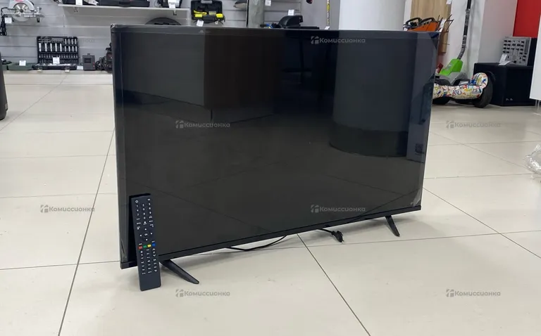 Телевизор qled color tv