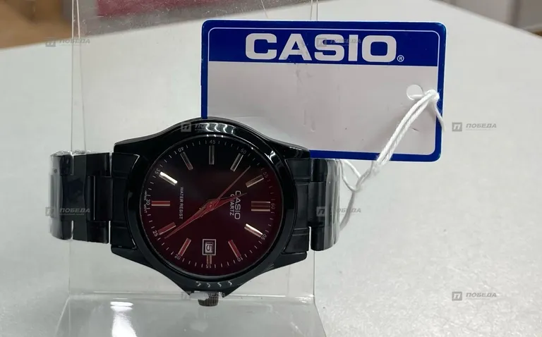 casio quartz