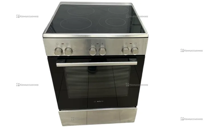 Электрическая плита индукционная Bosch HKA090150