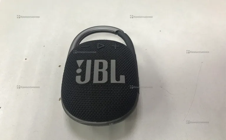 Колонка  jbl 4 clip