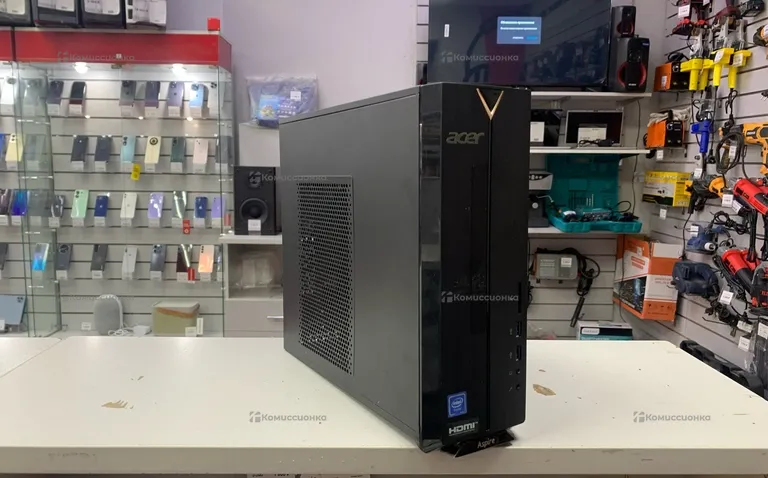 Системный блок  Aser Aspire xc-830