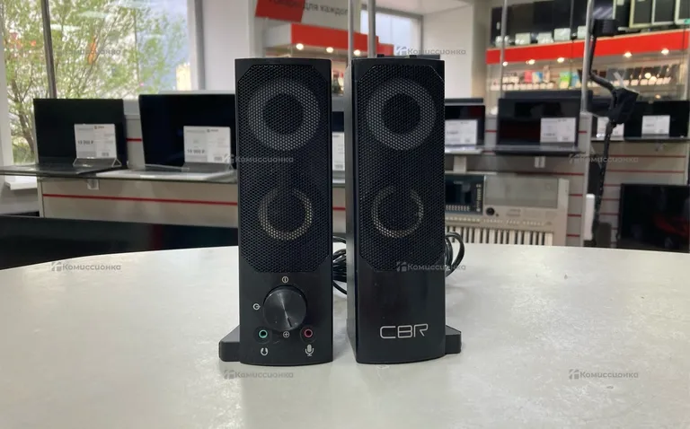 Колонки cbr cms 514l