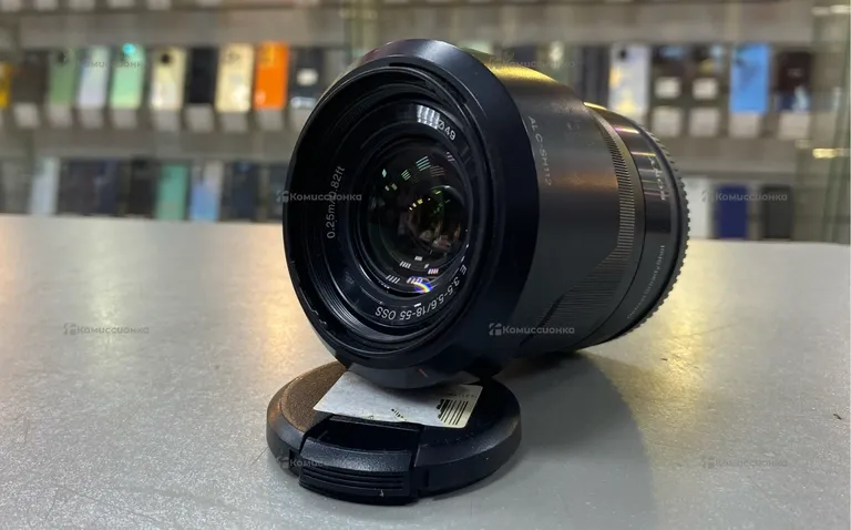 Обьектив sony sel1855