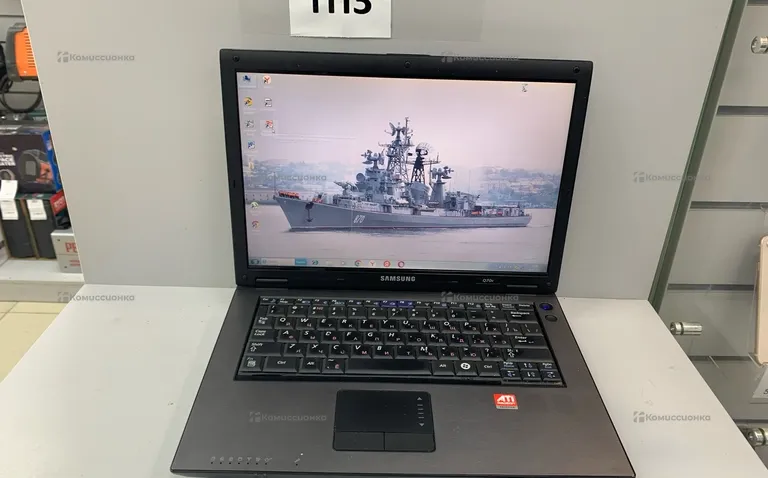 Ноутбук  SAMSUNG Q70c