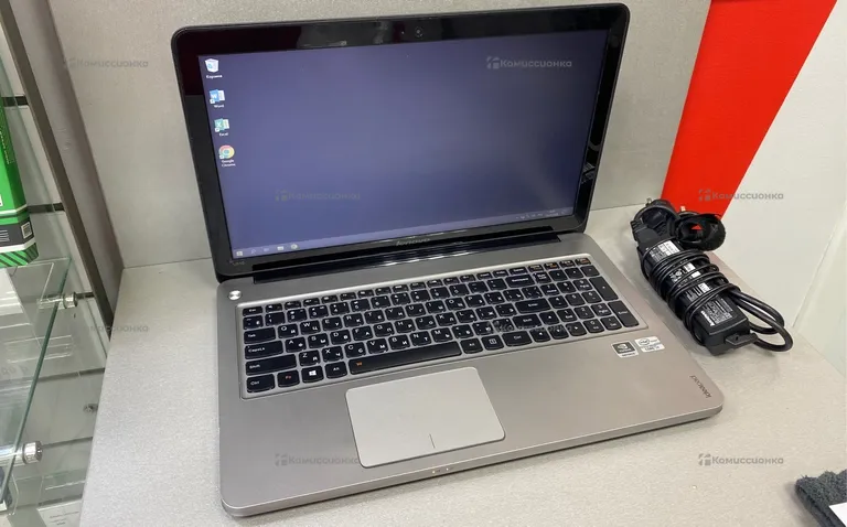 Ноутбук Lenovo IdeaPad U510