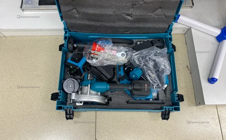 Набор инструментов Makita 6 в 1