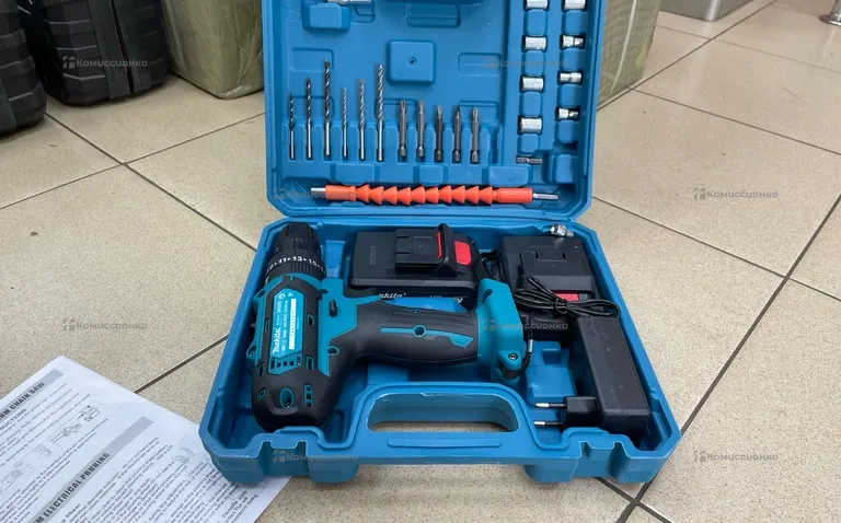 Шуруповерт Makita (реп)