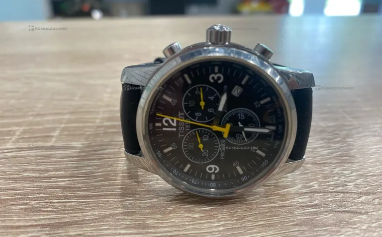 Часы  Tissot T861
