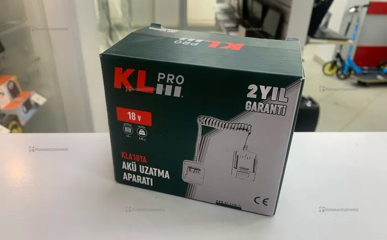Удлинитель для акб KLPRO KLA18TA