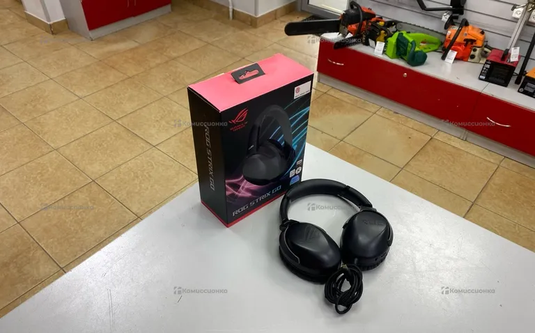 Наушники Asus Rog Strix Go