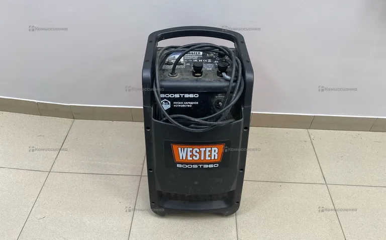 Пуско зарядное устройство Wester Boost360