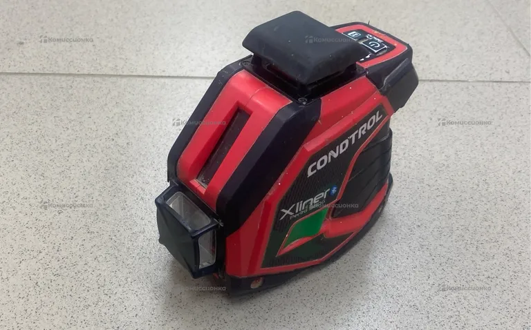 Лазерный уровень Condtrol Xliner Pento 360G