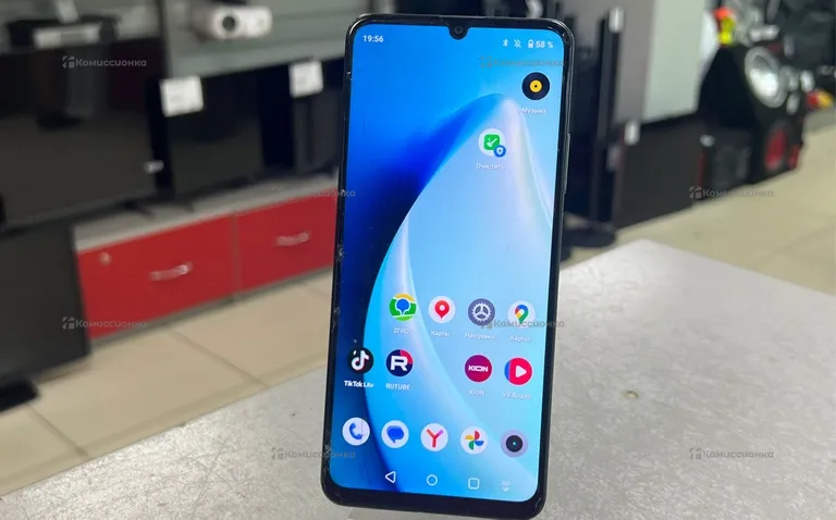 Realme Note 50