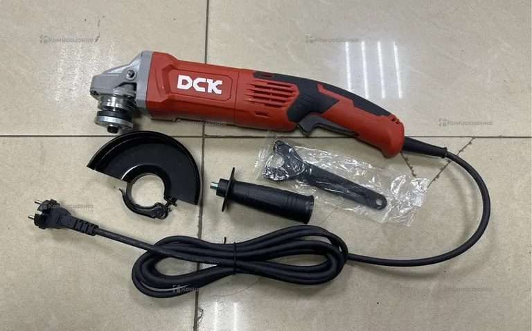 УШМ DCK KSM05-125