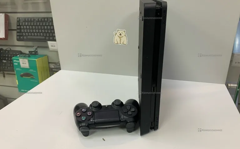 Приставка PlayStation PS4 Slim 1Tb