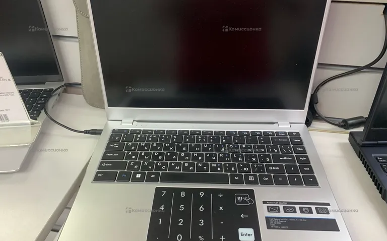 Ноутбук Ноутбук DEXP C14-ICW300 (N4020C/8GB/256GB)