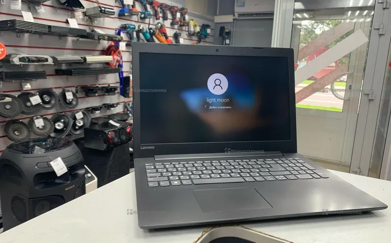 Ноутбук  Lenovo 81D6