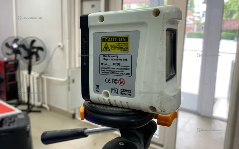 Лазерный уровень Kapro 862g