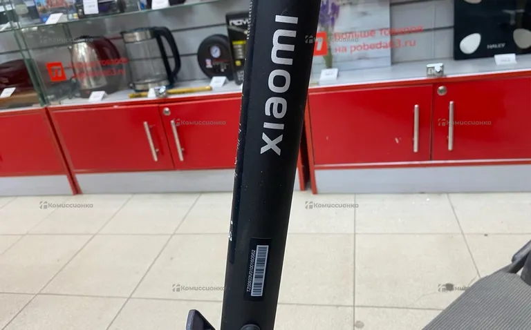 Электросамокат Xiaomi Electric Scooter 4 Lite EU