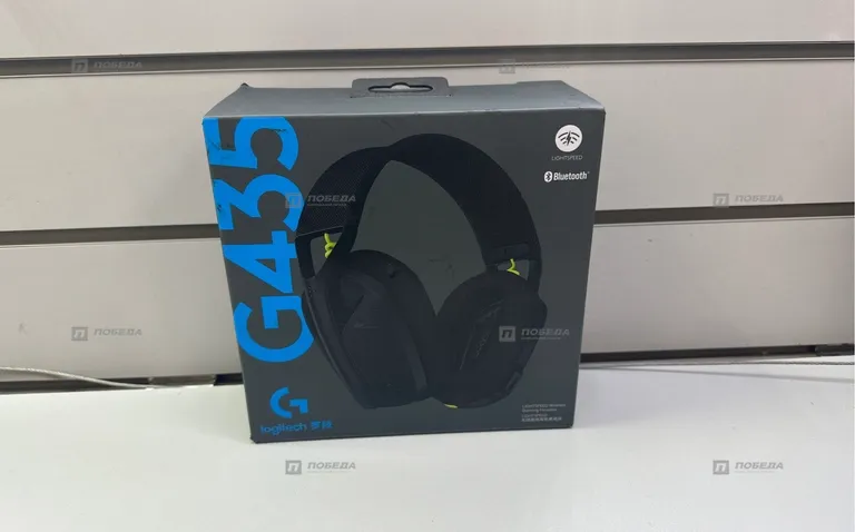 Наушники Logitech G435