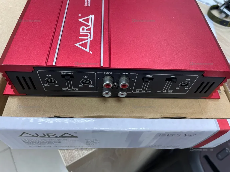 Усилитель  Aura AMP-A255