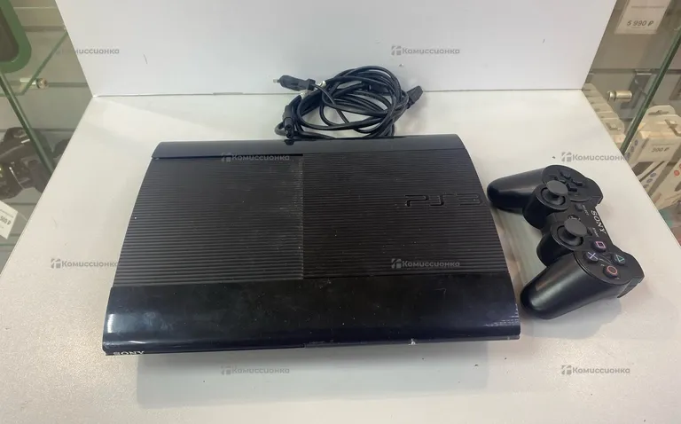 Приставка Sony ps 3 super 120gb ( прошитый)