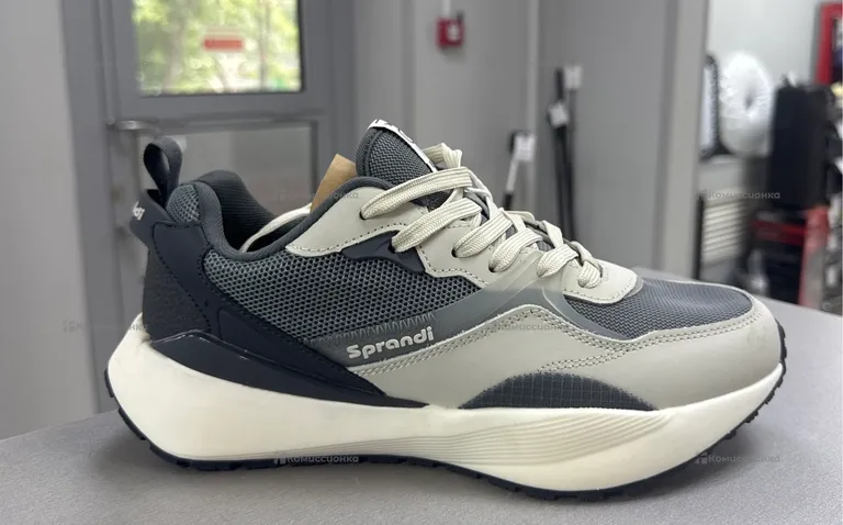 Кроссовки Sprandi серые 41