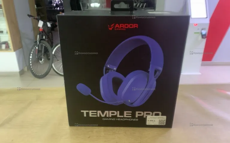 Наушники  игровые Argon Gaming