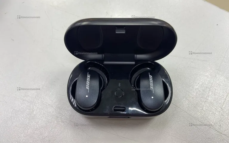 Наушники  bose quietcomfort  earbuds
