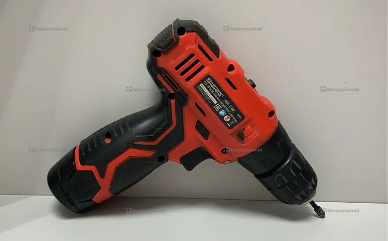 Дрель-шуруповерт MTX MCDL-12-02P